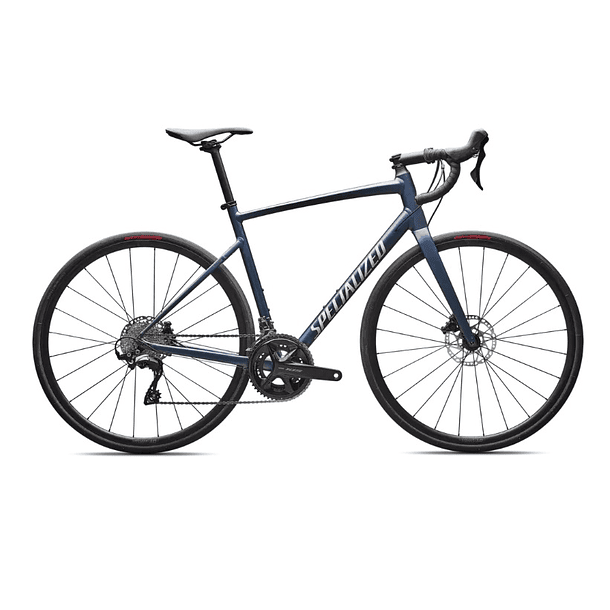 Allez E5 Comp - CAST BLUE METALLIC / DUNE WHITE  1