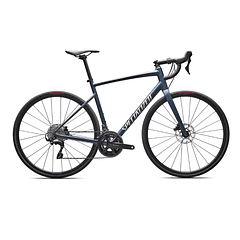 Allez E5 Comp - Dolomite Metallic / Dove Grey