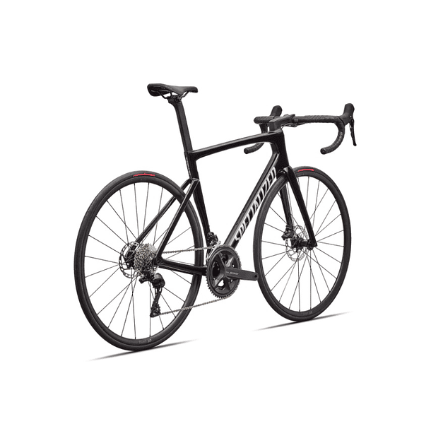 Tarmac SL7 Sport Shimano 105 - Gloss Black / Dolomite Metallic  2