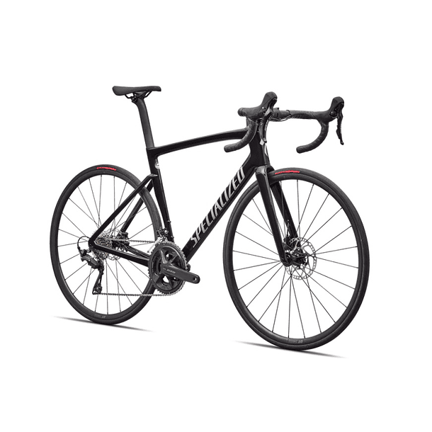 Tarmac SL7 Sport Shimano 105 - Gloss Black / Dolomite Metallic  3
