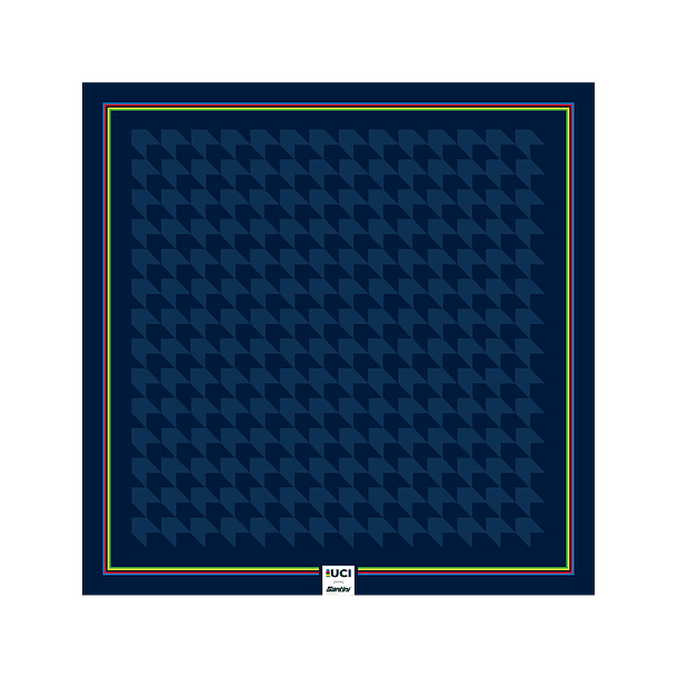 UCI WORLD CHAMPION - FULAR SEDA