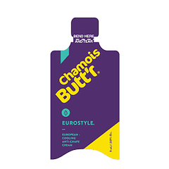 Chamois Butt'rc Eurostyle - Sobre individual 9ml