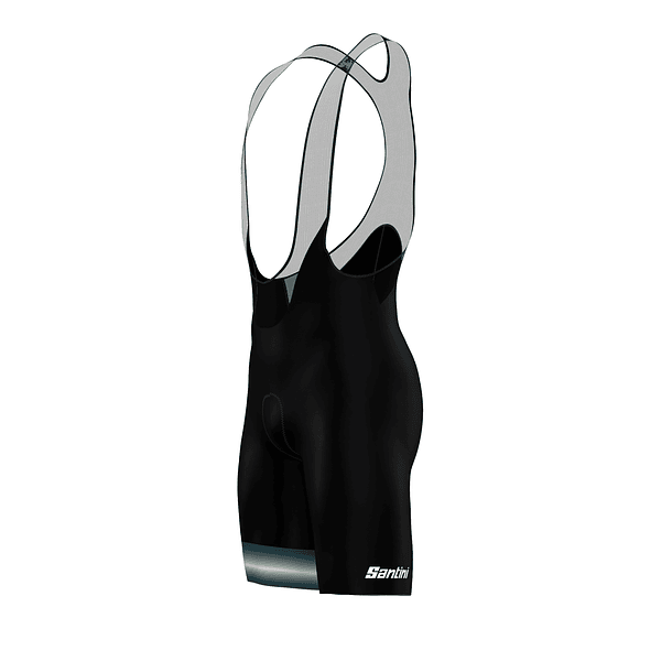 Culotte Santini Horizon - Teal 1