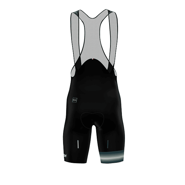 Culotte Santini Horizon - Teal 3