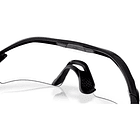 Lentes Oakley Radar Plate - Polished Black/Clear - Black Iridium Photochromic 4