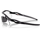 Lentes Oakley Radar Plate - Polished Black/Clear - Black Iridium Photochromic 5