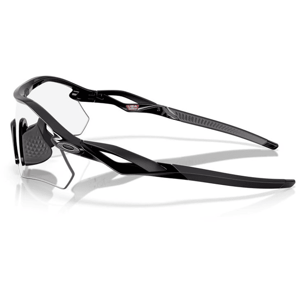 Lentes Oakley Radar Plate - Polished Black/Clear - Black Iridium Photochromic 5