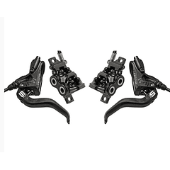 Set de Frenos Magura MT5 Next Alloy  Lever 