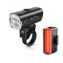 Luz Magicshine Combo ALLTY 400 + SEEMEE 20