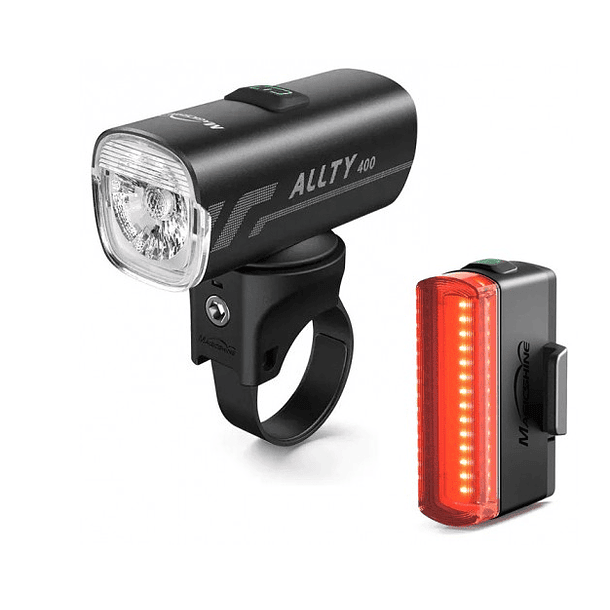 Luz Magicshine Combo ALLTY 400 + SEEMEE 20