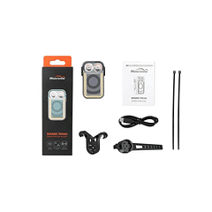 Luz Trasera Radar Magicshine SEEMEE 100 AD 