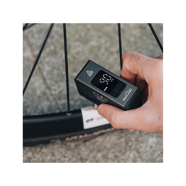 Inflador Digital Magicshine AIRRO  4