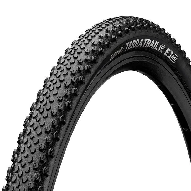 Neumatico Gravel Terra Trail ShieldWall - Negro Continental 1