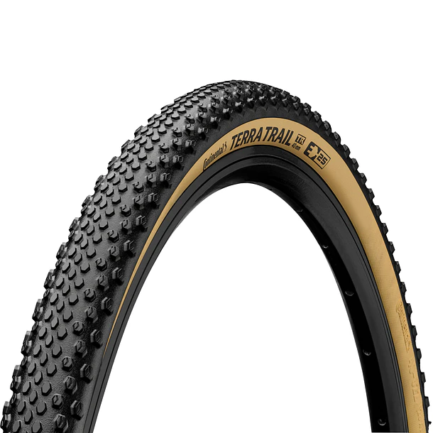 Neumatico Gravel Terra Trail ShieldWall - Continental 1
