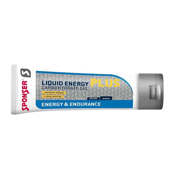 Gel Sponser - Liquid Energ plus 70g
