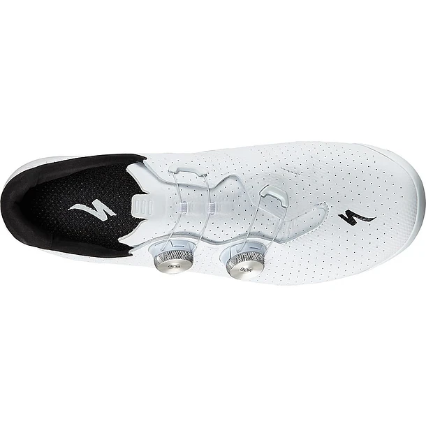 Zapatos S-Works Recon - White  3