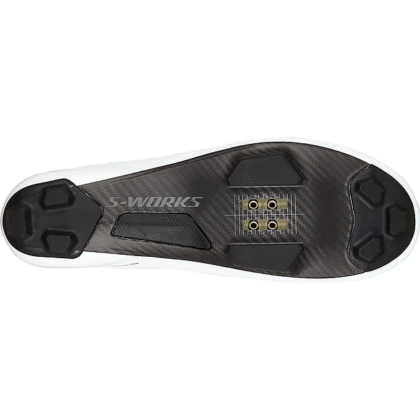 Zapatos S-Works Recon - White  4