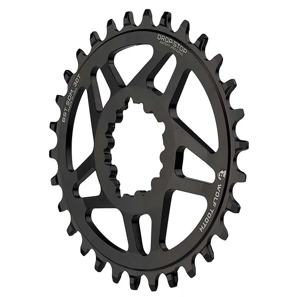 Corona Wolf Tooth 32T - Para SRAM Anclaje 3 Pernos