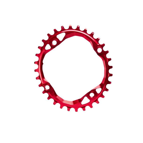 Corona Absolute Black 32T - Ovalado 104/64 BCD