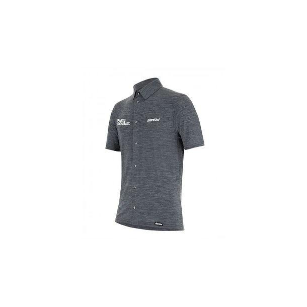 Camisa Santini Paris - Roubaix 2