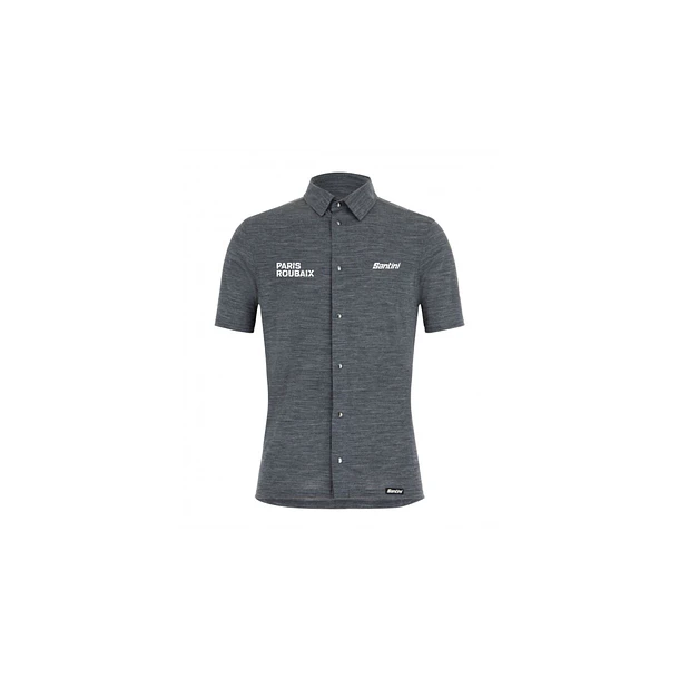 Camisa Santini Paris - Roubaix 1