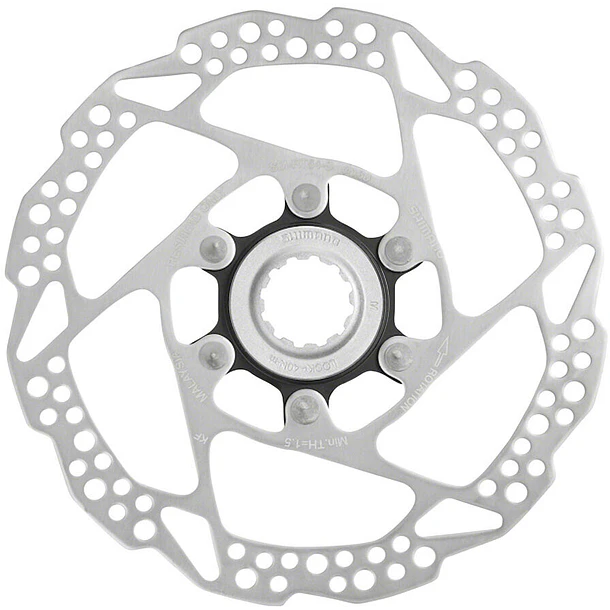 Disco Shimano Deore RT54 Center Lock - 180mm 