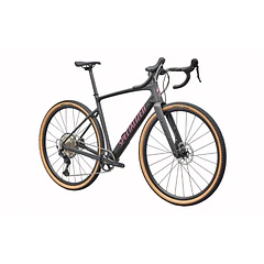 Diverge 4 Sport Carbon Shimano GRX 600 - Obsidian Metallic/Quartz Metallic
