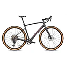 Diverge 4 Sport Carbon Shimano GRX 600 - Obsidian Metallic/Quartz Metallic 1