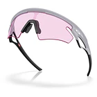 Lentes Oakley Sphaera Slash - Matte Fog/Prizm Low Light  2