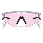 Lentes Oakley Sphaera Slash - Matte Fog/Prizm Low Light  3