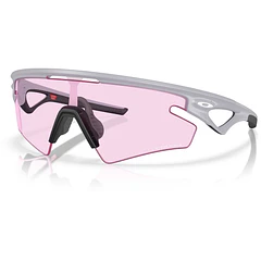 Lentes Oakley Sphaera Slash - Matte Fog/Prizm Low Light 