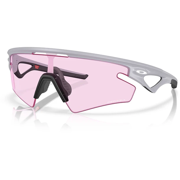 Lentes Oakley Sphaera Slash - Matte Fog/Prizm Low Light  1