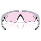 Lentes Oakley Sphaera Slash - Matte Fog/Prizm Low Light  4