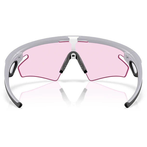 Lentes Oakley Sphaera Slash - Matte Fog/Prizm Low Light  4