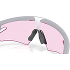 Lentes Oakley Sphaera Slash - Matte Fog/Prizm Low Light  5