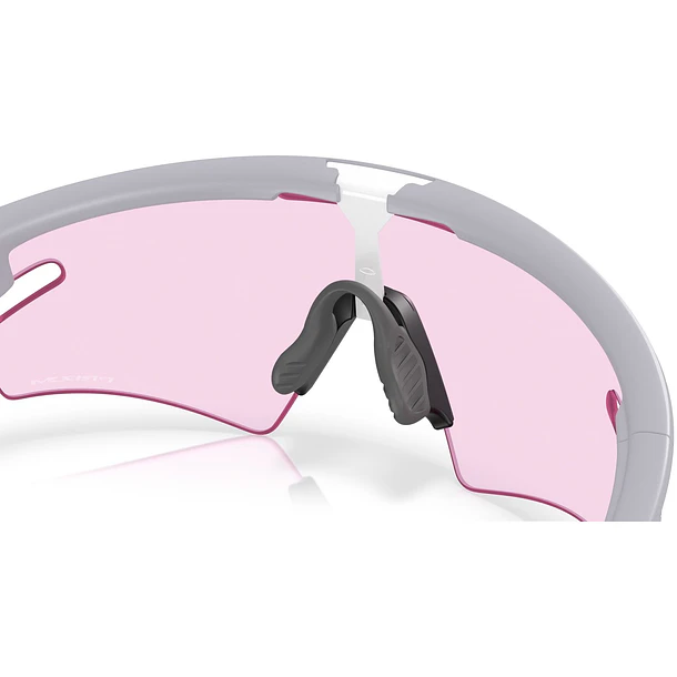Lentes Oakley Sphaera Slash - Matte Fog/Prizm Low Light  5