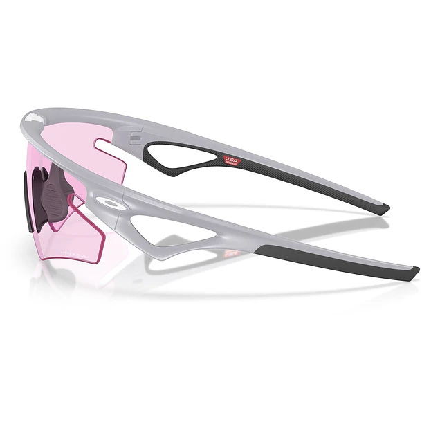 Lentes Oakley Sphaera Slash - Matte Fog/Prizm Low Light  6