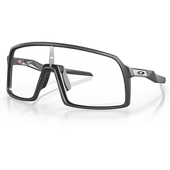 Lentes Oakley Sutro - Matte Carbon/Clear Photochromic