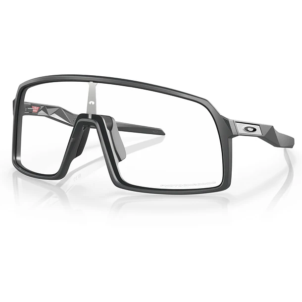 Lentes Oakley Sutro - Matte Carbon/Clear Photochromic 1