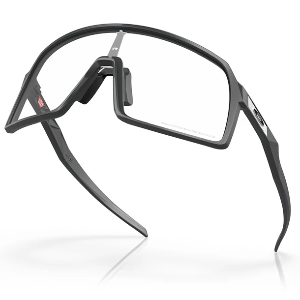 Lentes Oakley Sutro - Matte Carbon/Clear Photochromic 2