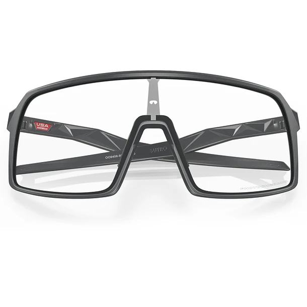 Lentes Oakley Sutro - Matte Carbon/Clear Photochromic 3