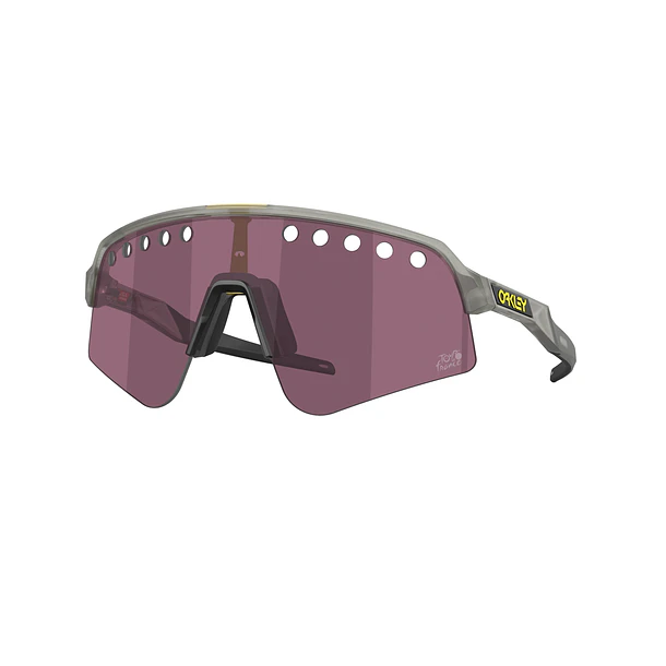 Lente Oakley Sutro Lite Sweep - Prizm Road Black Tdf Matte Grey Ink