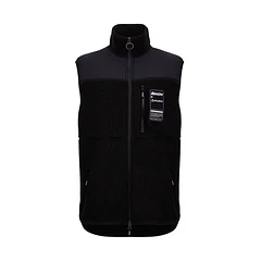Chaleco Santini Ovis Sin Manga - Polartec