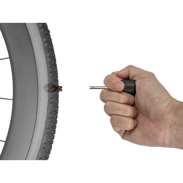 Kit de mechas Topeak para reparación tubeless  2