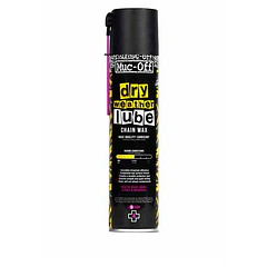 Lubricante en Spray Muc-Off  Dry Chain - 400ml. 