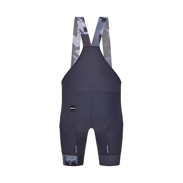 Culotte Santini UCI Gravel World Series - Unisex  2