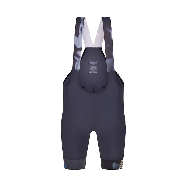 Culotte Santini UCI Gravel World Series - Unisex  1