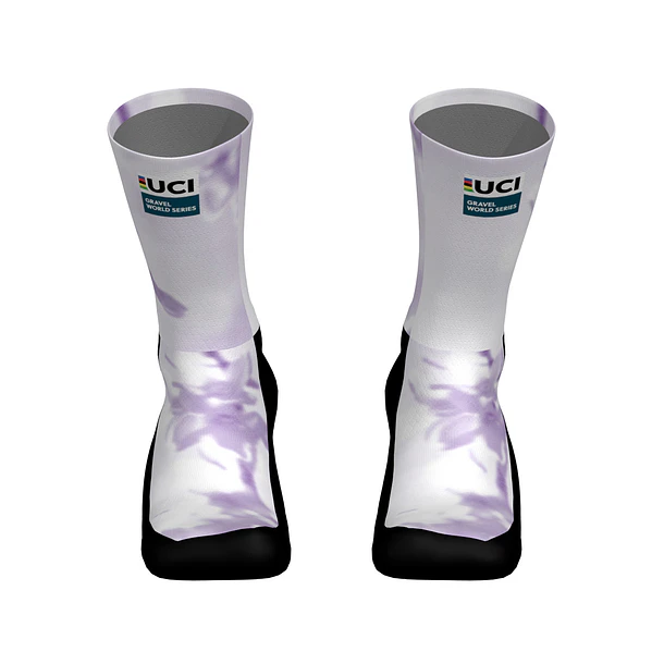 Calcetines UCI GRAVEL WORLD SERIES  1