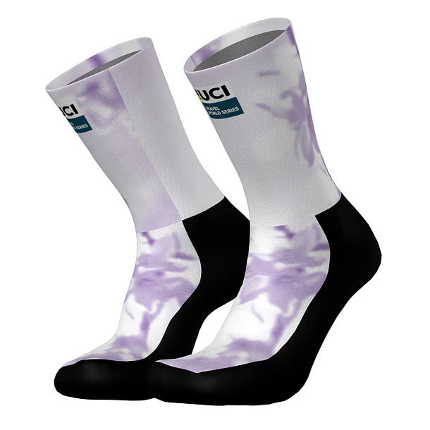 Calcetines UCI GRAVEL WORLD SERIES  3