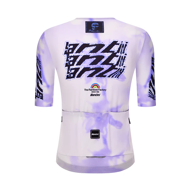 Maillot Santini UCI GRAVEL WORLD SERIES - Unisex 2